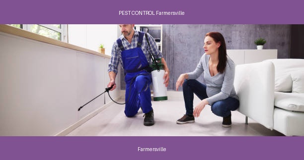 PEST CONTROL Farmersville